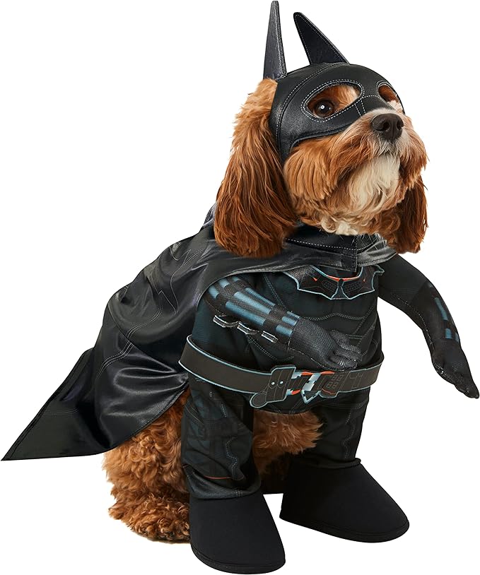 Rubie's DC Batman: The Batman Movie Pet Costume