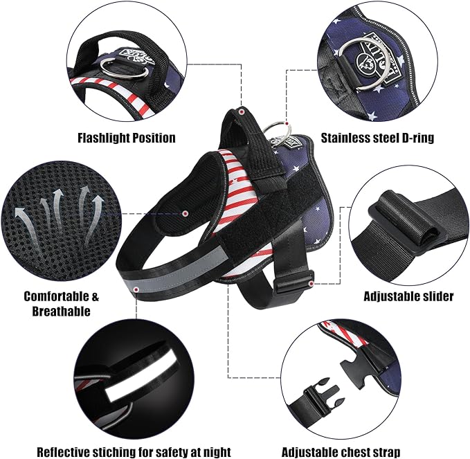 Bolux Dog Harness