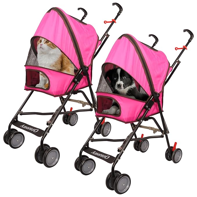 AmorosO Pet Stroller