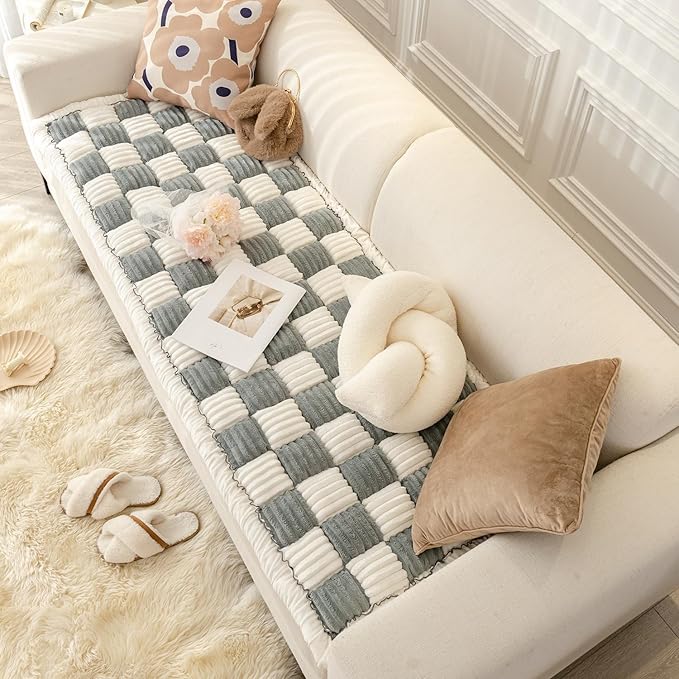 Pet Couch Cover for Sofa (27x70 inch,