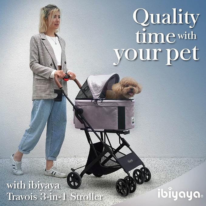 ibiyaya 3-in-1 Pet