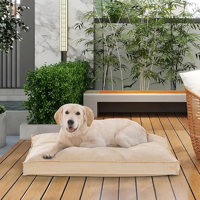 Dog Bed Cover 36Lx27Wx3H in,