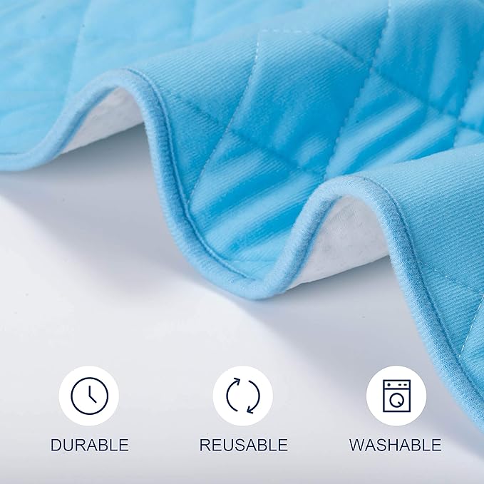 Unifree Premium Absorbent Bed Pads for Incontinence Underpads 34"x36" (4