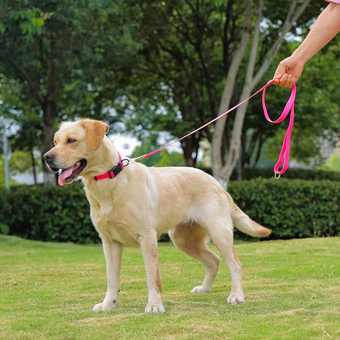 Waterproof Dog Collar 11.8-18.5 inch)