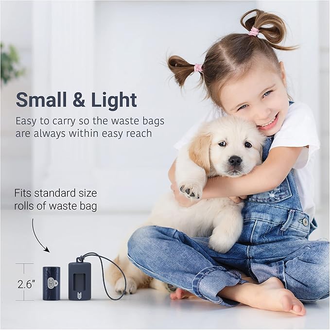 SVD.PET Dog Poop Bag Dispenser