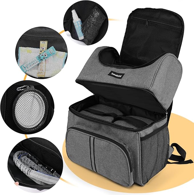 Dog Bags For Traveling Dog Diaper Bag Airline 2 Food