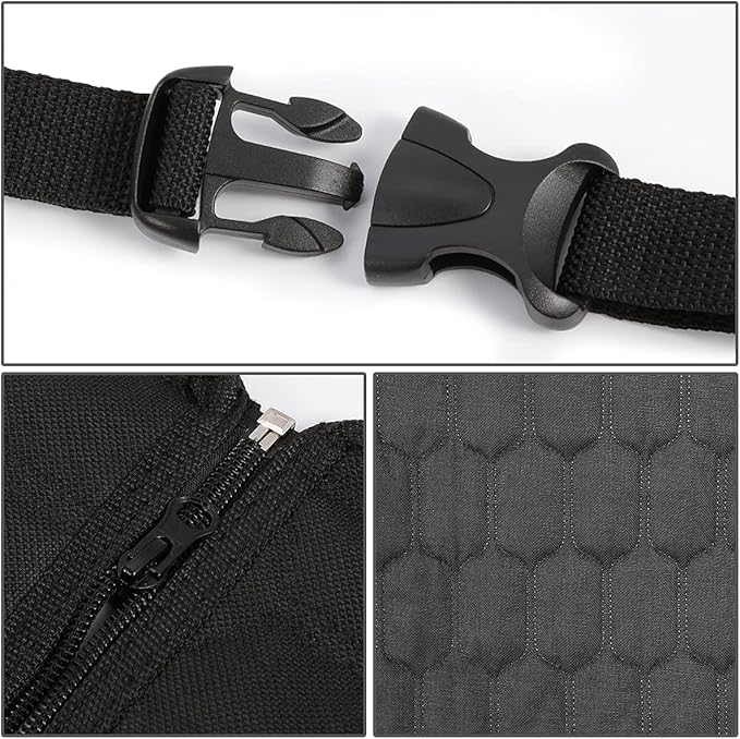 DNA MOTORING PETM-001 Backseat Cover for Dog 100%