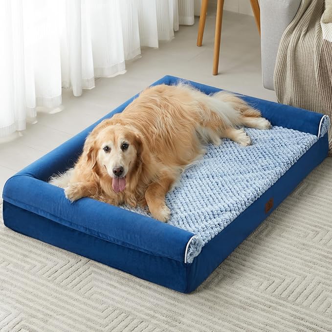 WNPETHOME Dog Beds for Large Dogs
