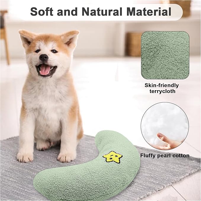 ucho Dog Puppy Pet Pillow Cuddle Toy for Sleeping