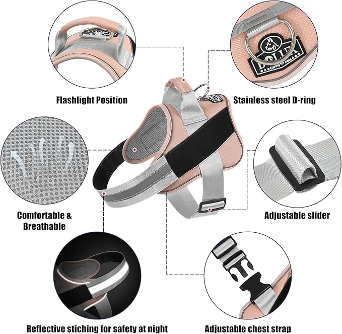 Bolux Dog Harness