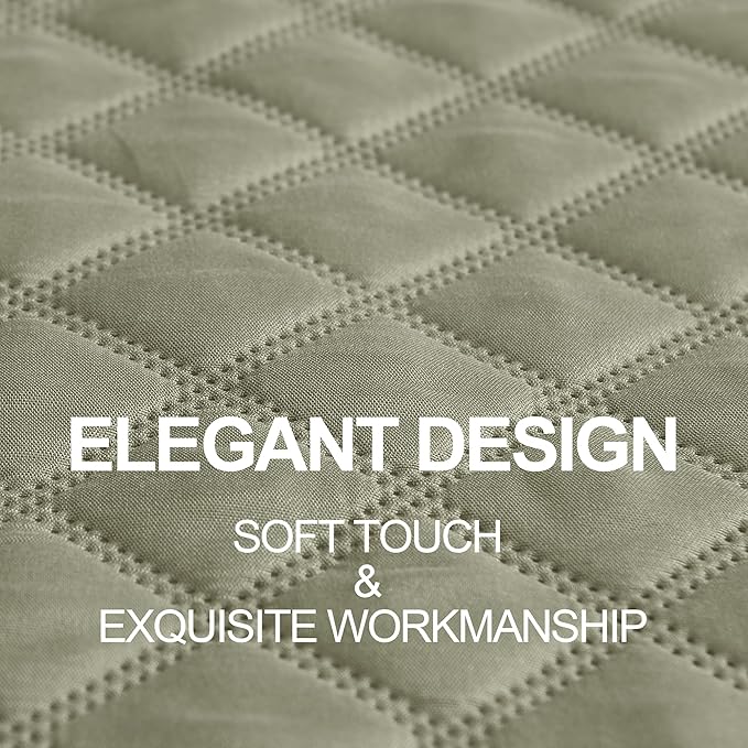 NICETOWN Pet Blanket 1 PC, 62 x 82, Beige/Khaki