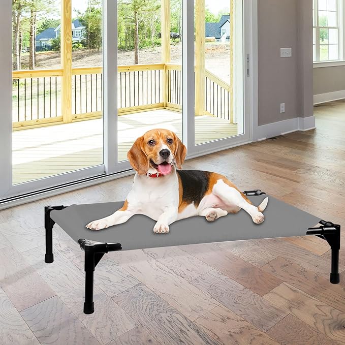 FIOCCO Elevated Dog Bed