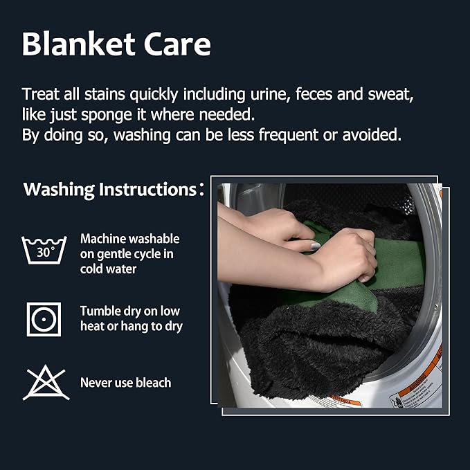 Kritter Planet Waterproof Bed Blanket for Pet