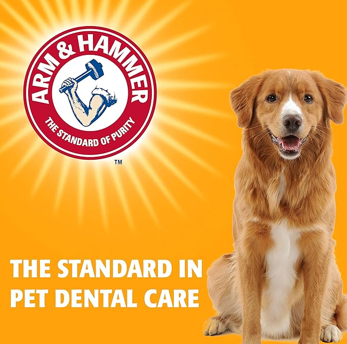 Arm & Hammer for Pets Dental Mints for Dogs 40 Count