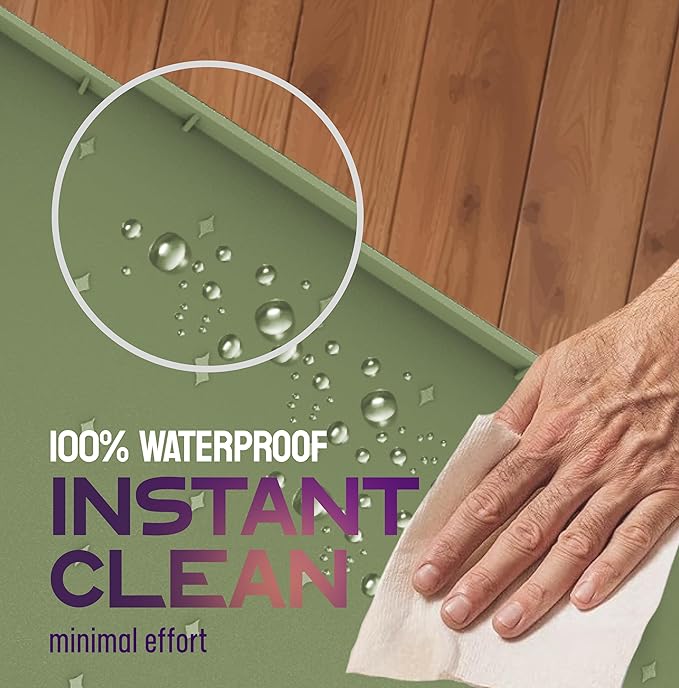 32x24x1” XL Dog Food Mat