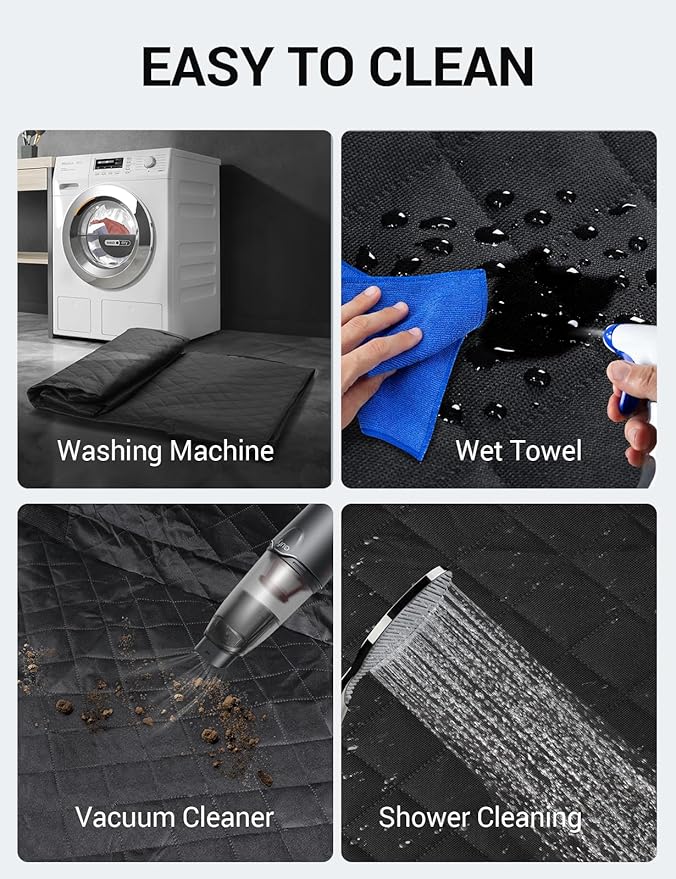 Proadsy 2024 Upgrade Dog Car Seat Cover Custom 2021-2024 Nissan