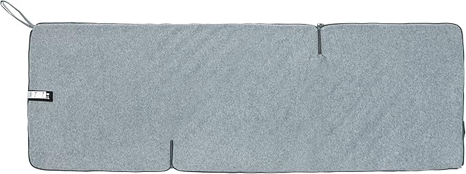 Dog Helios Boulder-Trek 3-in-1 Expandable Surface Outdoor Travel Camping Dog Mat