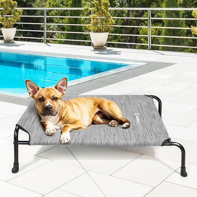 Veehoo Original Elevated Dog Bed CWC2417A