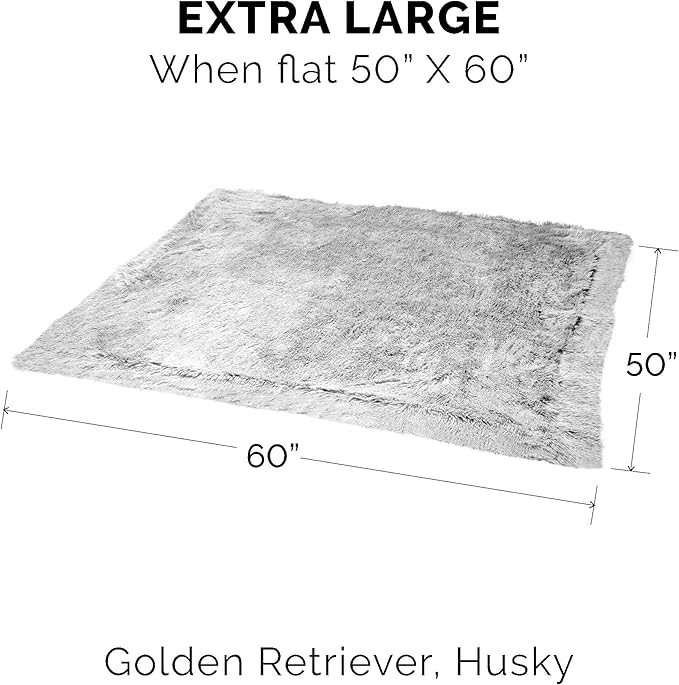 Furhaven Waterproof Throw Blanket for Dogs & Indoor Cats