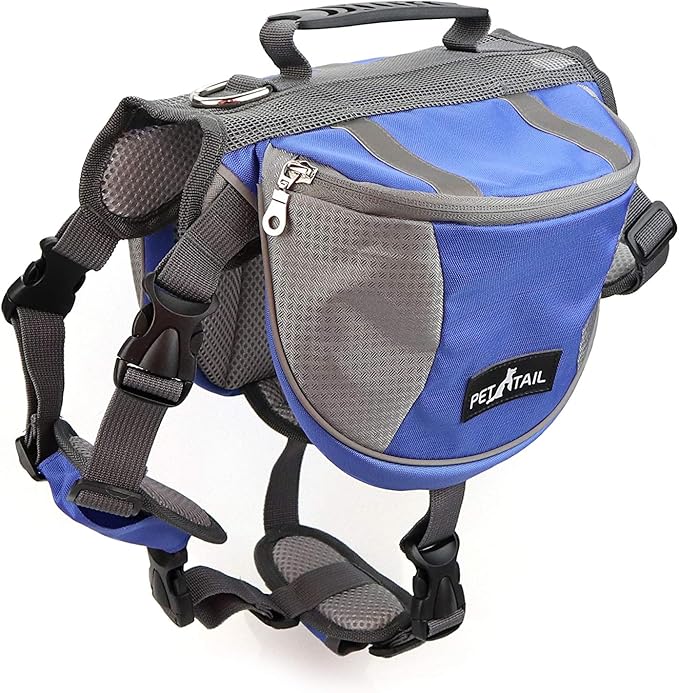 Hound Dog Saddlebags Hiking Gear Equipment Backpack Lightweight for Tactical Training