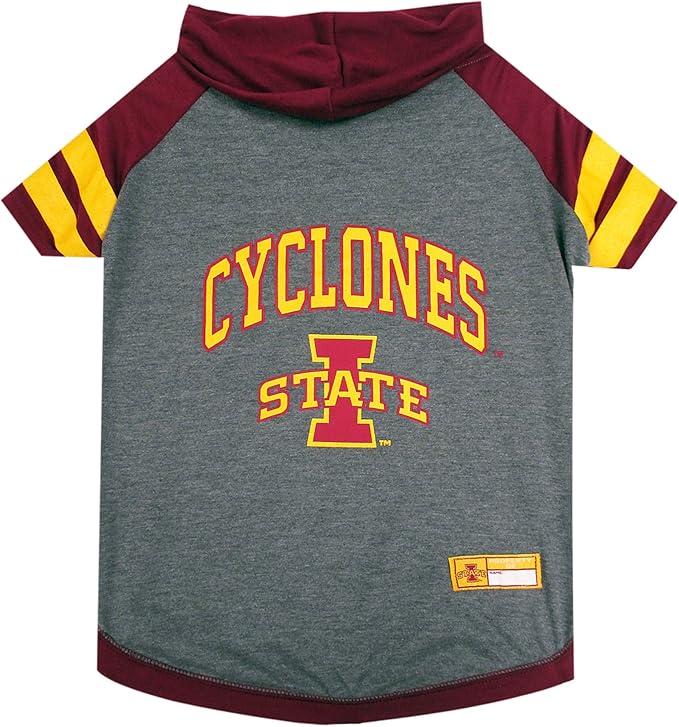 NCAA Iowa State Cyclones Hoodie for Dogs & Cats
