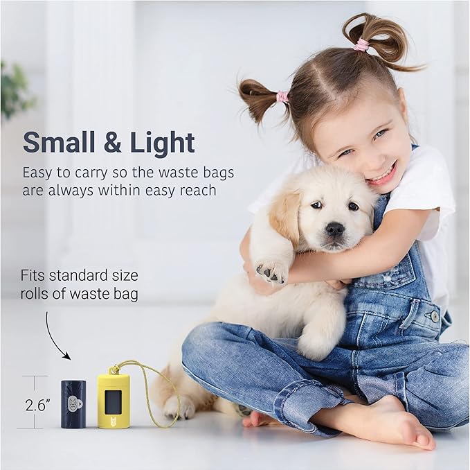 SVD.PET Dog Poop Bag Dispenser