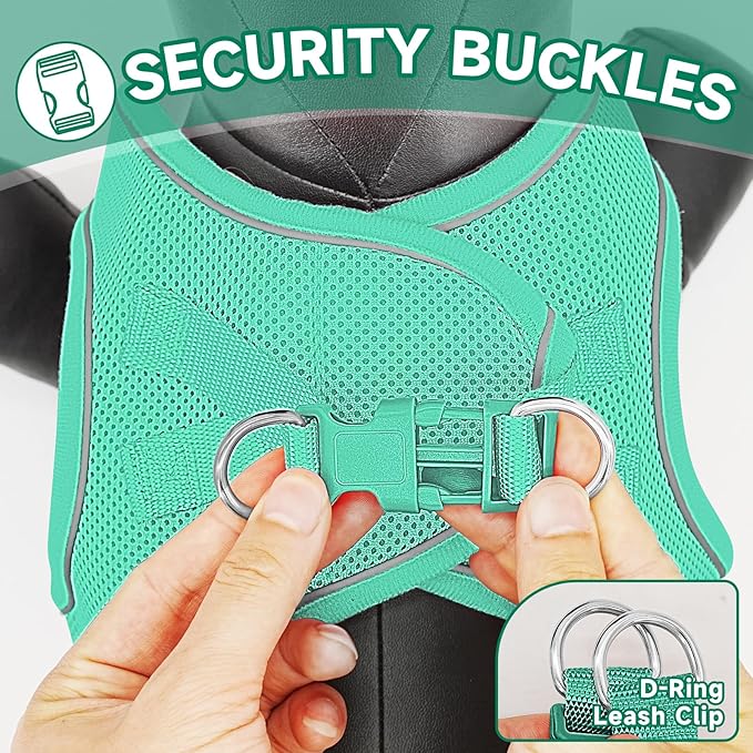 Supet Cat Harness and Leash Set for Walking