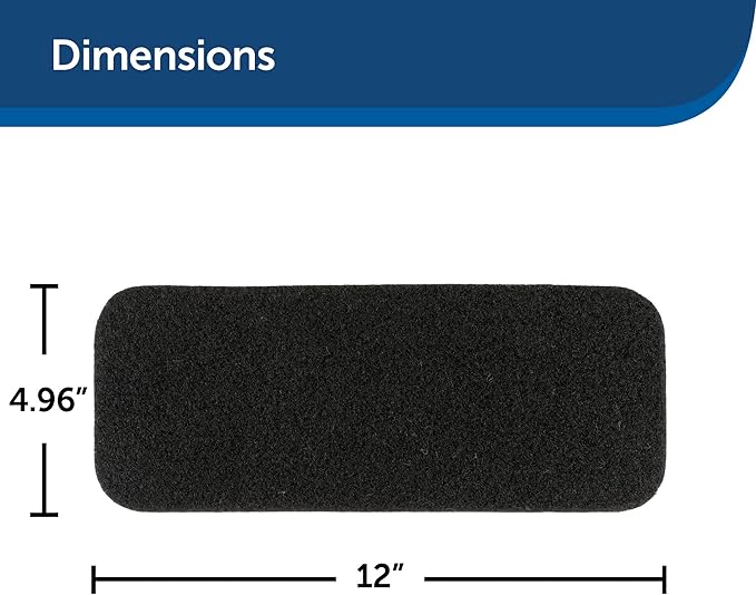 PetSafe Replacement Fabric Covers for The CozyUp Folding Pet Steps Folding Pet Steps