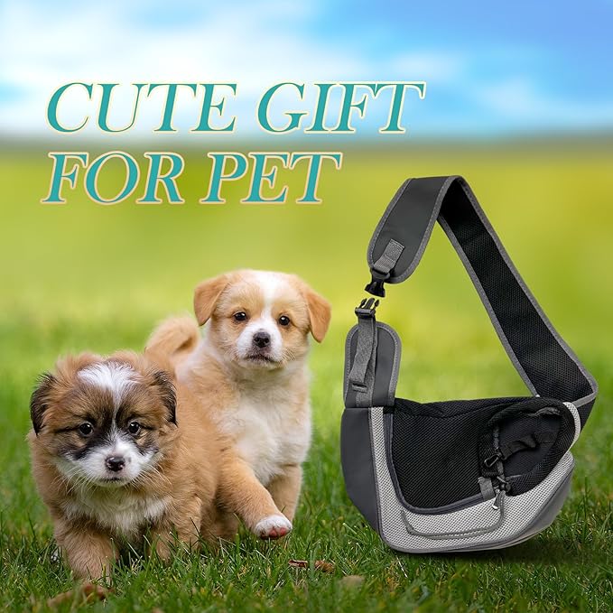 Pet Dog Sling Carrier