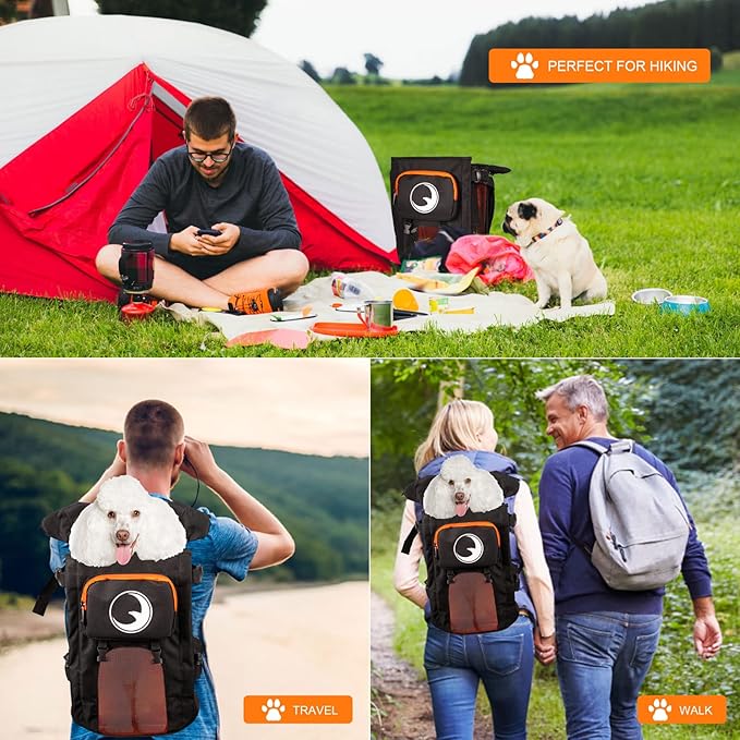 Pet Carrier Backpack 10 LBS,