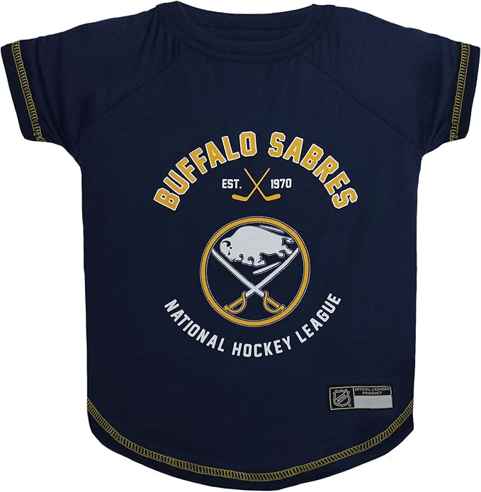 NHL PET TEE Shirt