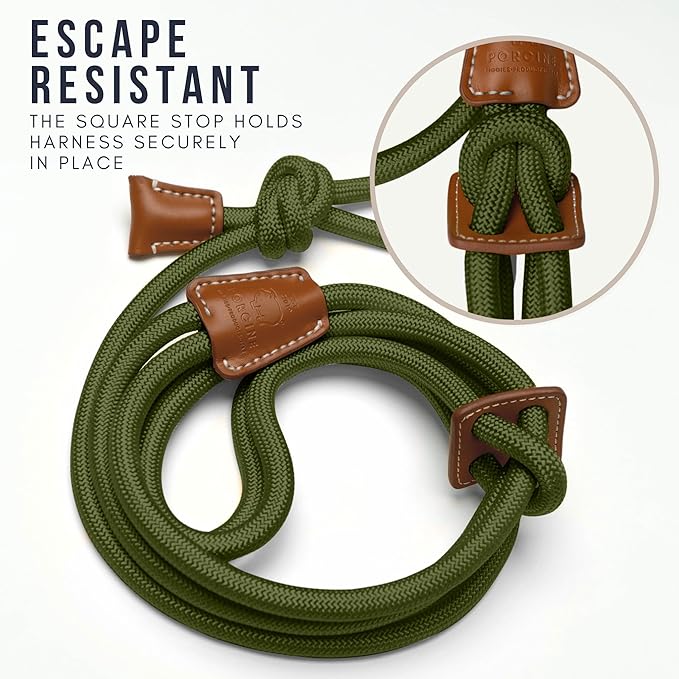 Pig Harness Leash- Fully Adjustable Pig Leash Harness