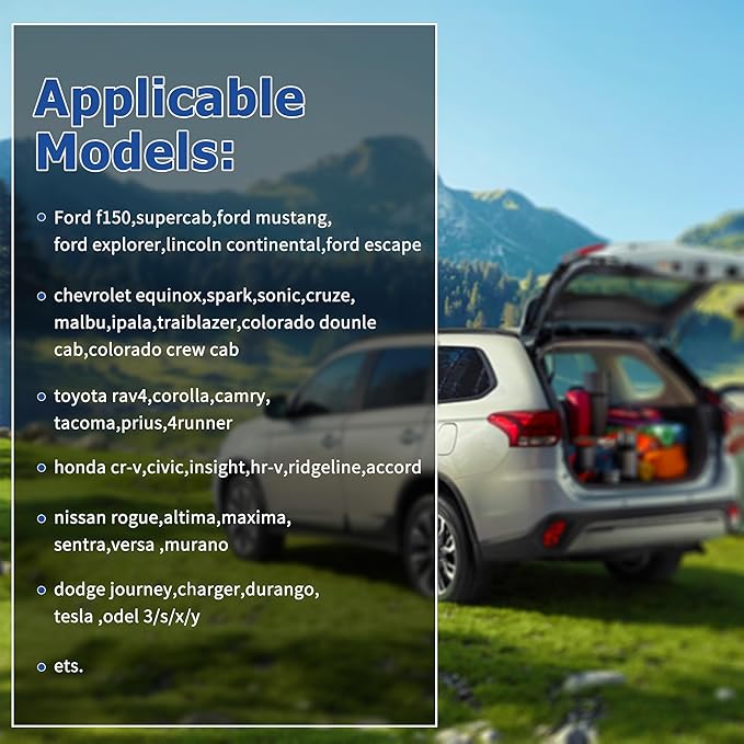 Back Seat Extender for Dogs