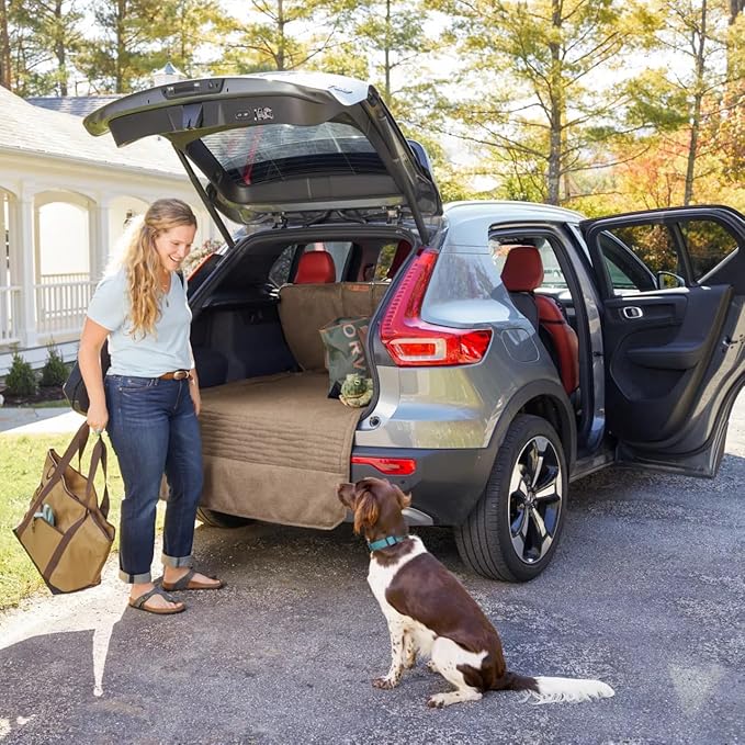 Orvis Dog Grip Tight Cargo Protector