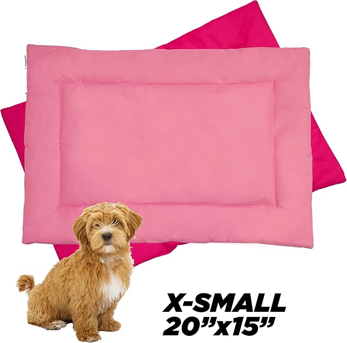 Downtown Pet Supply Dog Crate Pad 20" x 15" -