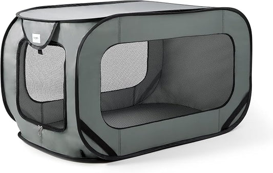 Love's cabin 36in Portable Large Dog Bed