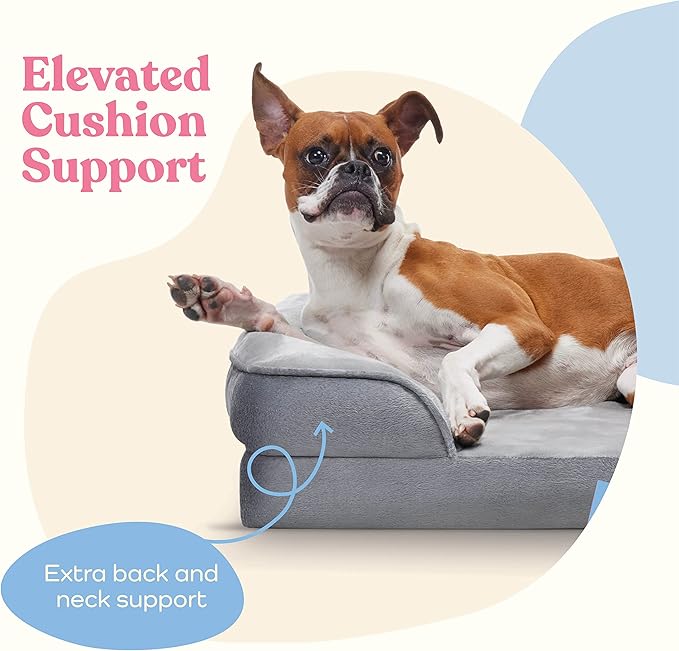 Orthopedic Sofa Dog Bed