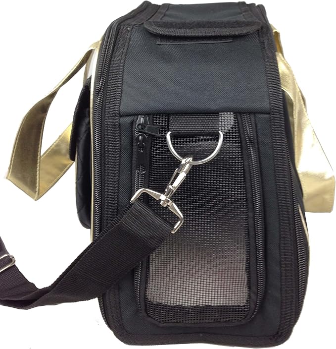 Pet Life Mystique Fashion Airline Approved Pet Carrier
