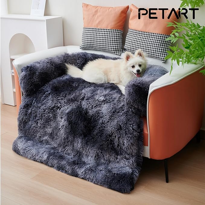 Dog Bed Mat for Couch 43x41x7 Inch
