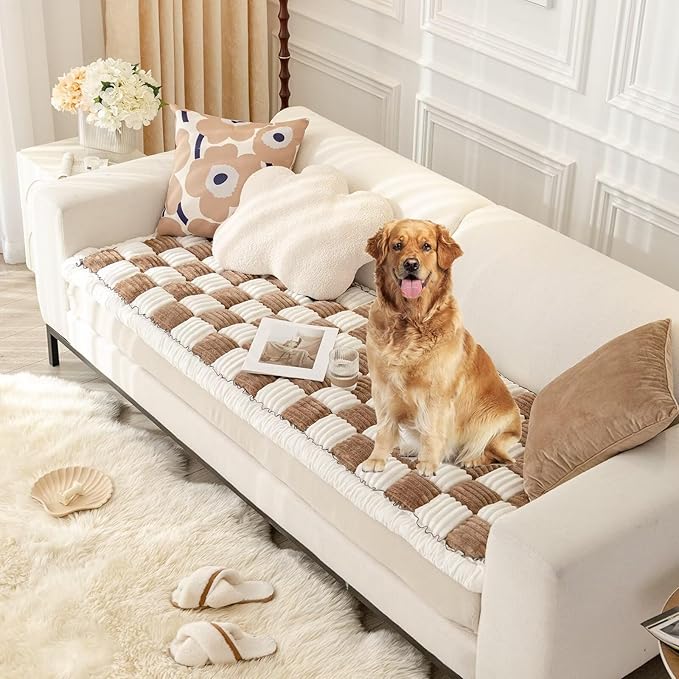 Dog Couch Cover Protector (27.5 x 59.05 inch,