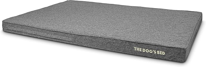 The Dog’s Bed Orthopedic Memory Foam Dog Bed 64x44, Pain