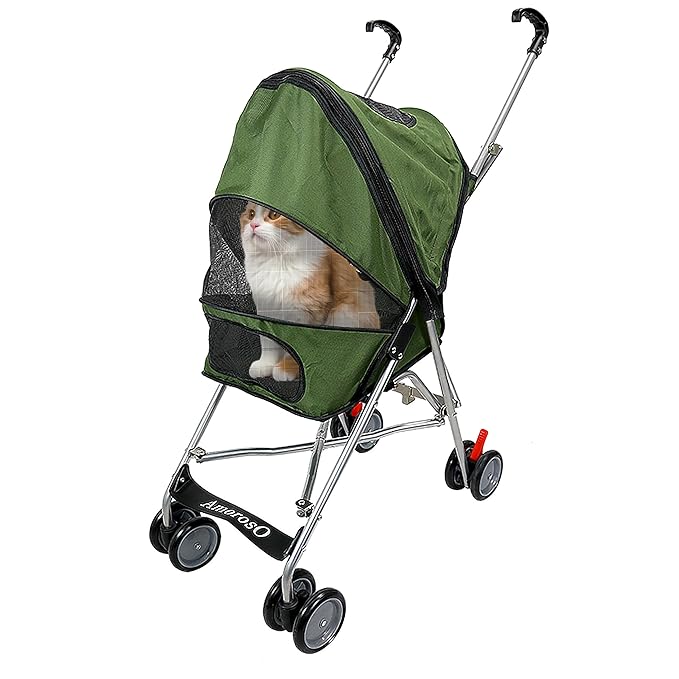 AmorosO Pet Stroller