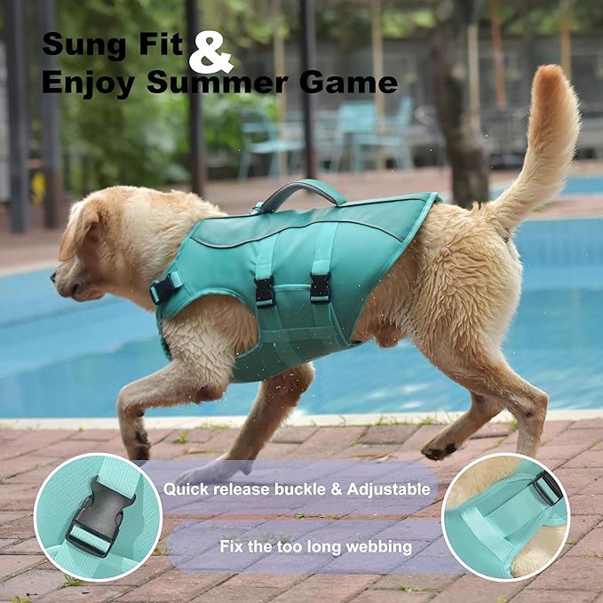 Dog Life Jacket