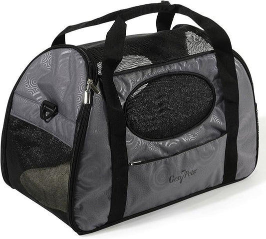 Gen7Pets Carry Me Pet Carrier for Dogs and Cats – Easy Portability