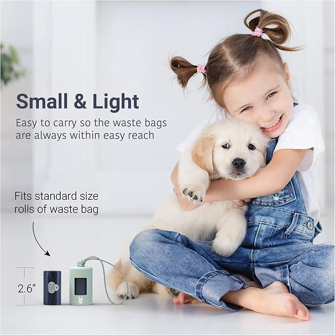 SVD.PET Dog Poop Bag Dispenser