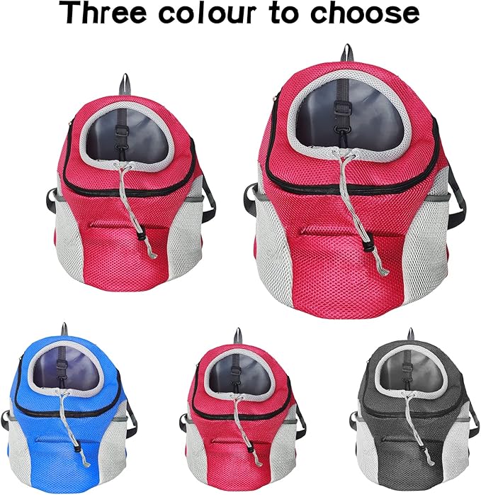 Fhiny Dog Carrier Backpack 9-14lbs)