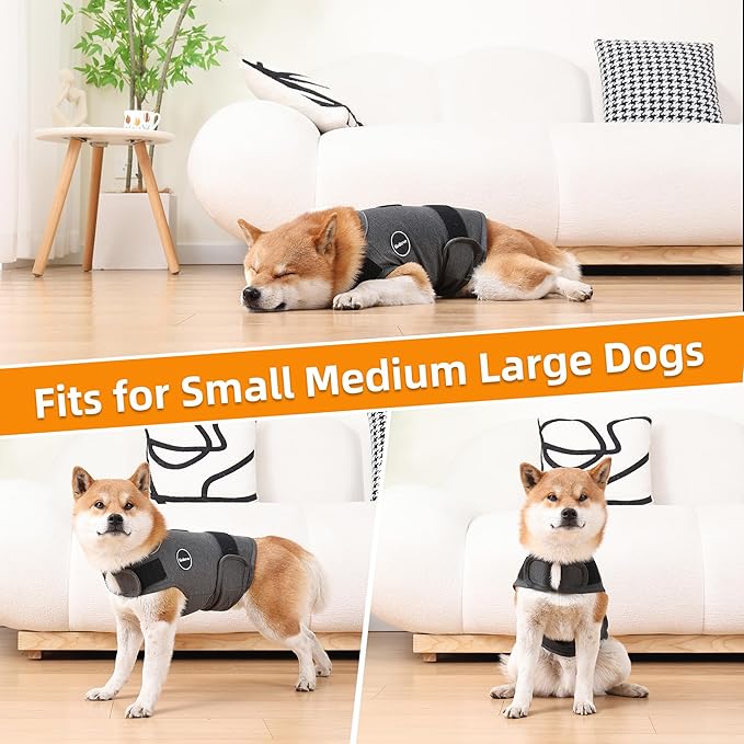 Dog Anxiety Jacket