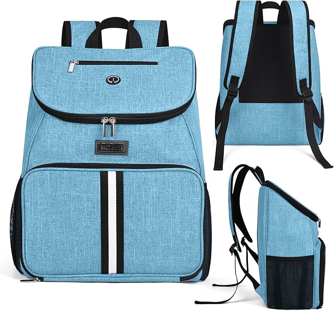 BAGLHER丨Dog Travel Bag 2 Silicone 2 Food