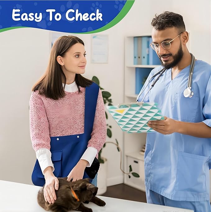 Cat Dog Carrier Sling Soft-Sided Pet Supplies 8-20 lbs