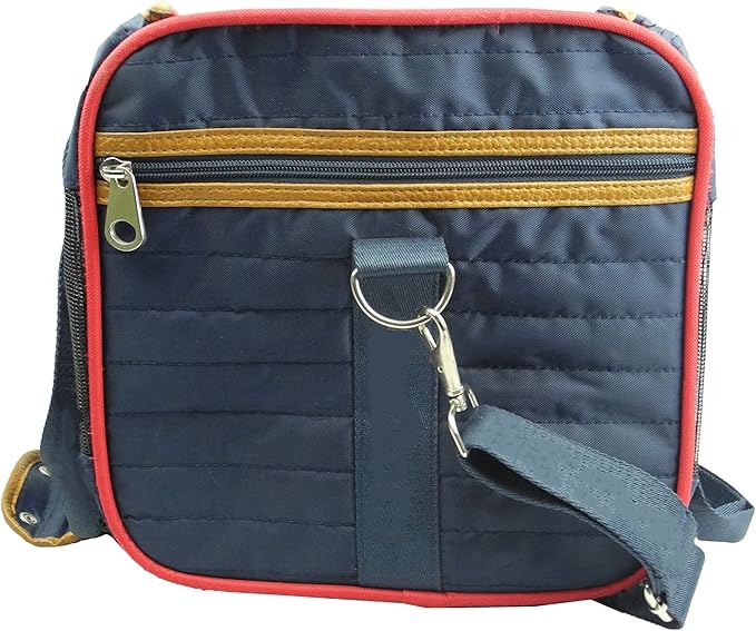 Pet Life 'Aero-Zoom' Airline Approved Pet Carrier